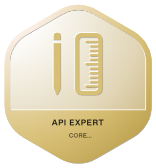 Insignia API Expert de OpenAI, nivel Core Knowledge